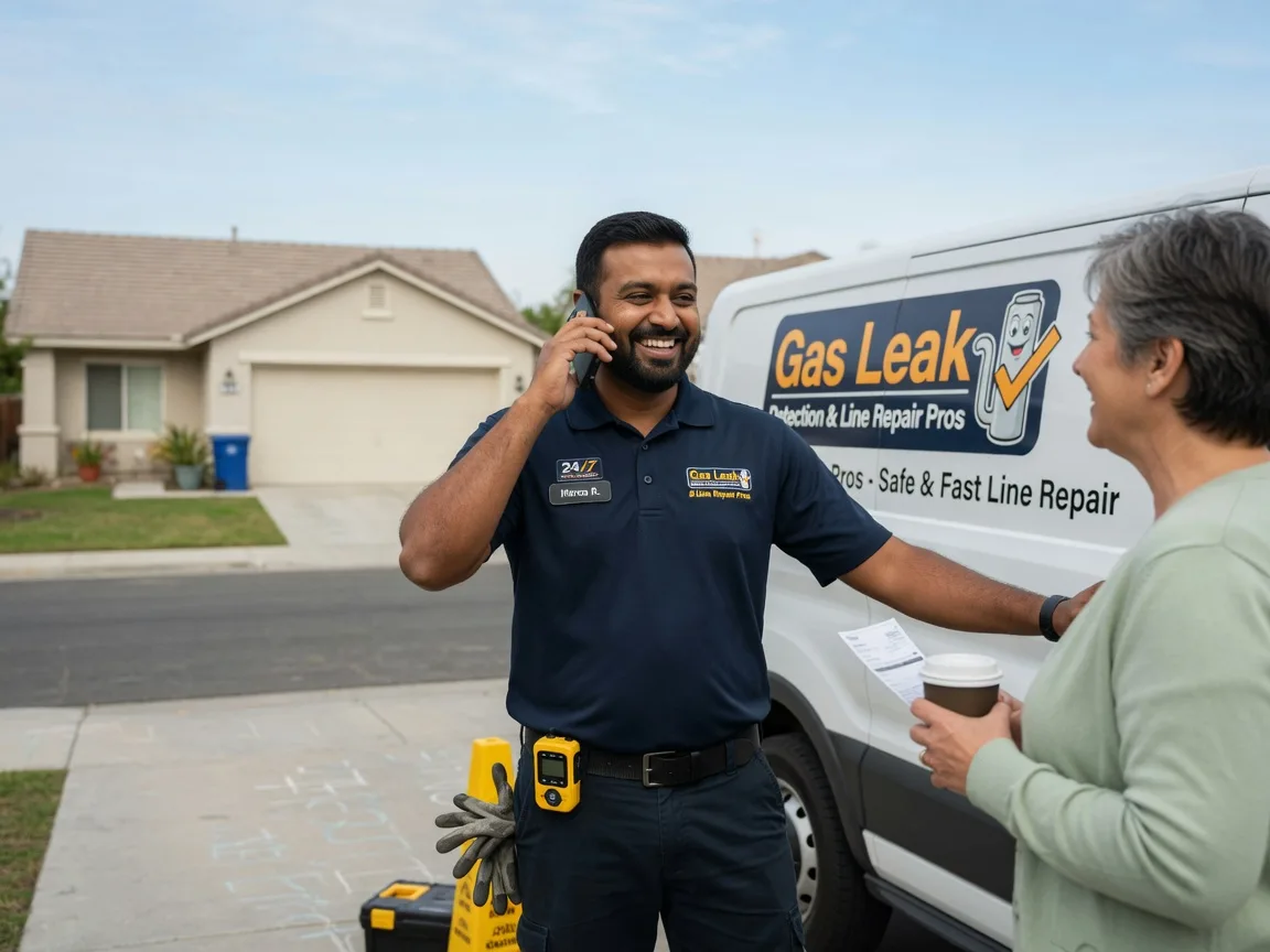 Gas Line Repair Shawnee On Delaware, PA FAQs